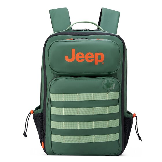 Jeep JS010B Plecak 50 cm Komora na laptopa