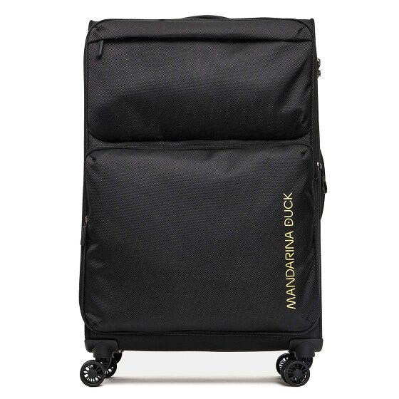 Mandarina Duck Zephyr 4 kółka Walizka L 78 cm z funkcją poszerzenia