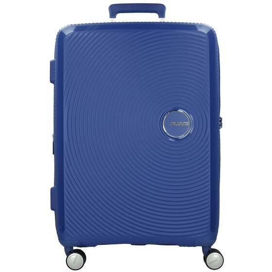 American Tourister Soundbox 4 kółka Walizka 77 cm z funkcją poszerzenia