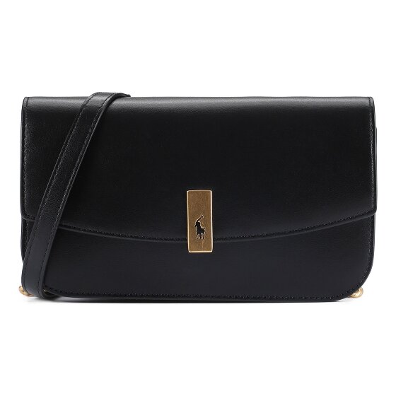 POLO RALPH LAUREN Polo ID Torba na ramię Skórzany 19 cm