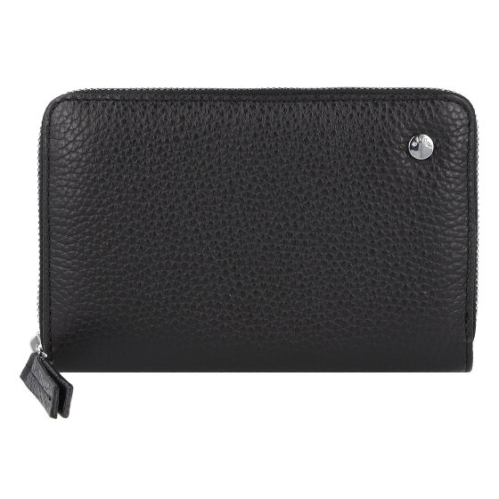 abro Adria Portfel Skórzany 15.5 cm