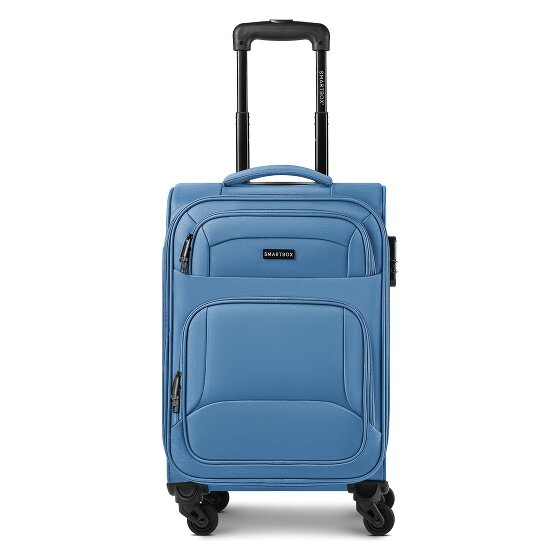 Smartbox Edition 04 4 kółka Walizka kabinowa 55 cm z funkcją poszerzenia