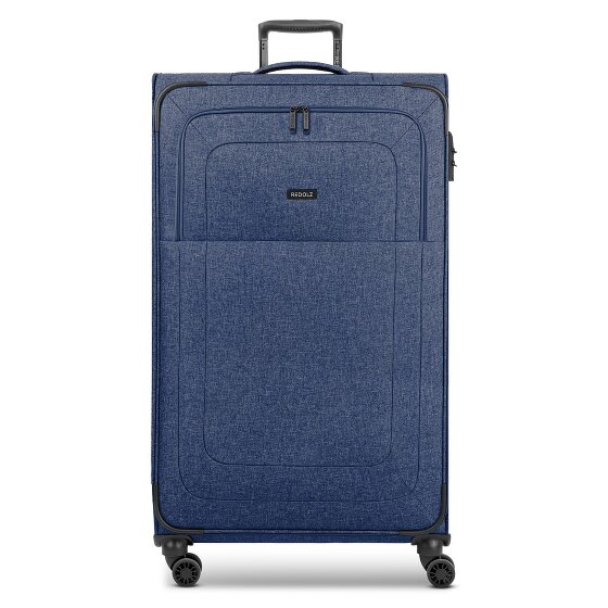 Redolz Essentials 12 wózek 4-kołowy XL 90 cm bardzo duży rozmiar specjalny
