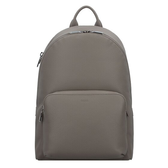 Boss New Crosstown Plecak Skórzany 42 cm Komora na laptopa