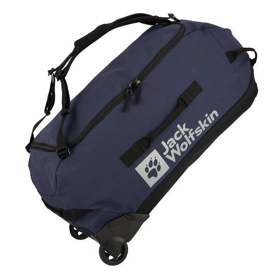 Jack Wolfskin All-In Duffle Wheeler 90 2 kółka Torba podróżna 80 cm