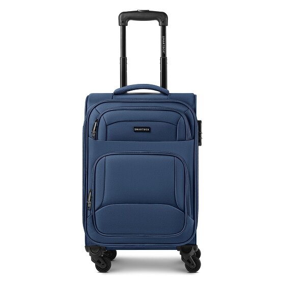Smartbox Edition 04 4 kółka Walizka kabinowa 55 cm z funkcją poszerzenia
