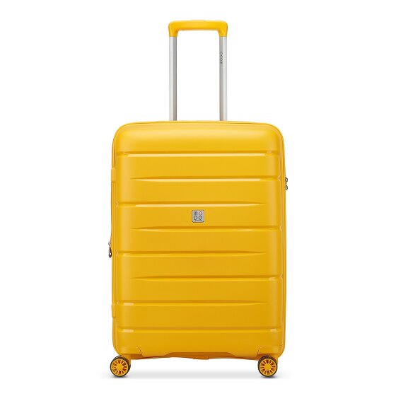 MODO by Roncato Starlight 3.0 4 kółka Walizka 66 cm z plisą rozprężną