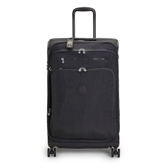 Kipling Basic New Youri Spin 4 kółka Walizka M 68 cm z plisą rozprężną