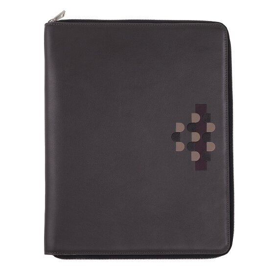 DuDu Sprawa pisania Skórzany 33 cm