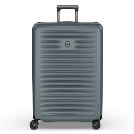 Victorinox Airox Advanced 4 kółka Walizka L 75 cm z plisą rozprężną