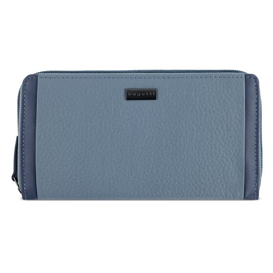 bugatti Sina Portfel Ochrona RFID Skórzany 19 cm