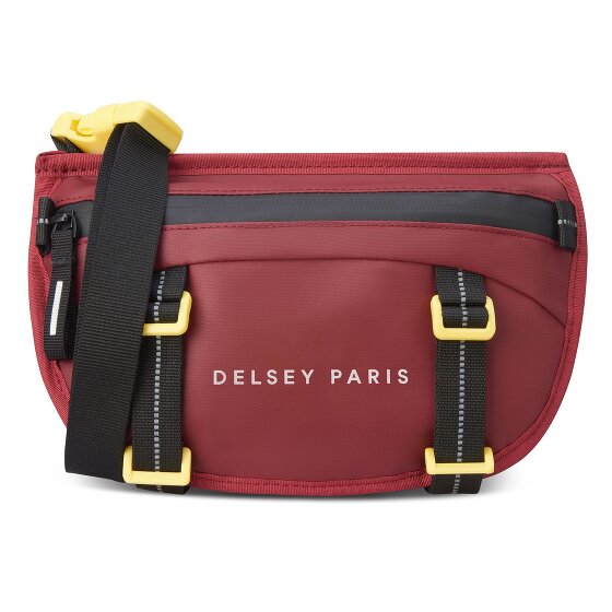Delsey Paris Raspail Torba na ramię Ochrona RFID 24 cm