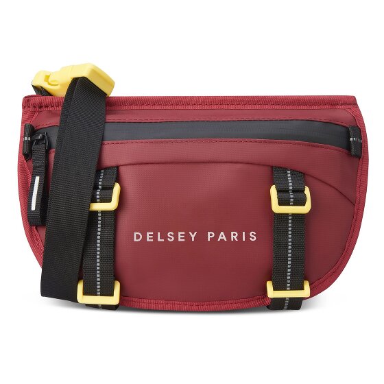 Delsey Paris Raspail Torba na ramię Ochrona RFID 24 cm