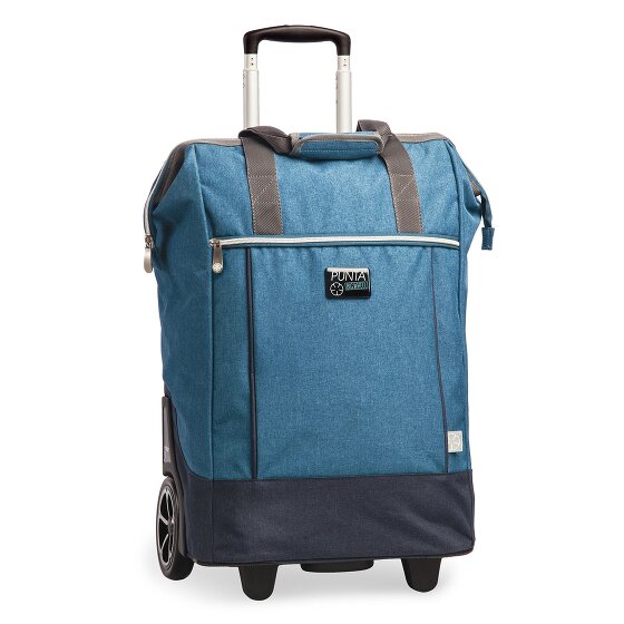 Punta Big Wheel Walizka na zakupy 62 cm