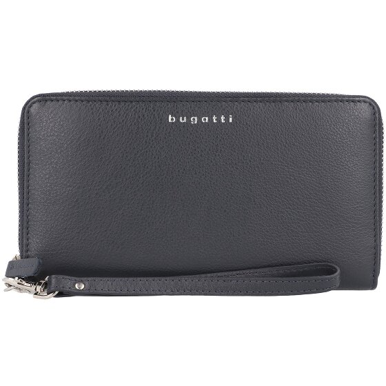 bugatti Portfel damski skórzany 19 cm