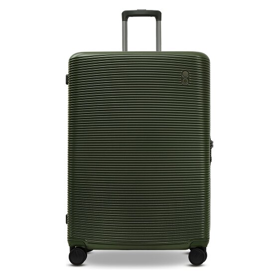 Echolac Ultima 4 kółka Walizka 76 cm z funkcją poszerzenia