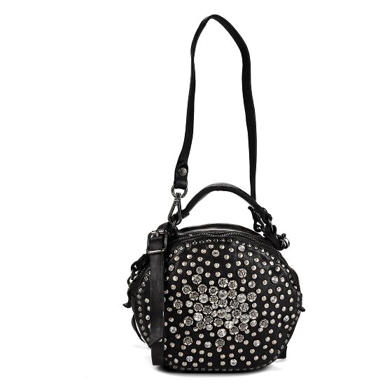 Campomaggi Eufemia Mini Torba Handbag Skóra 18 cm