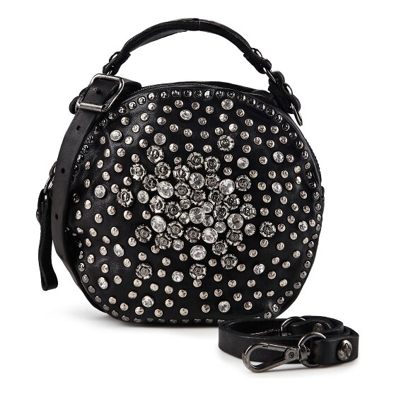 Campomaggi Eufemia Mini Torba Handbag Skóra 18 cm