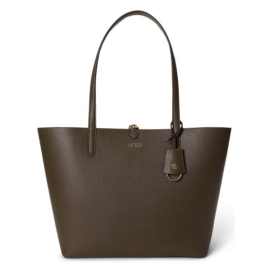 Lauren Ralph Lauren Odwracalna torba na ramię Merrimack 32 cm