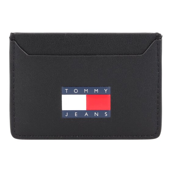 Tommy Hilfiger Jeans TJM Heritage Etui na karty kredytowe Skórzany 9.5 cm