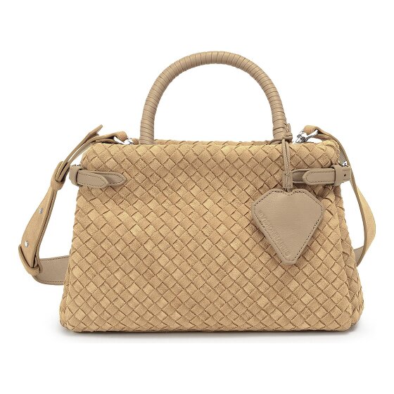 LES VISIONNAIRES Issac Weave Torba Skóra 31 cm