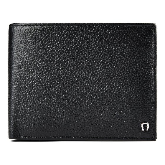 AIGNER Mica Portfel Ochrona RFID Skóra 12 cm