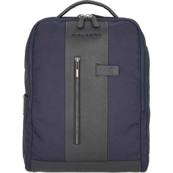 Piquadro Brief Plecak biznesowy Ochrona RFID 41 cm Komora na laptopa