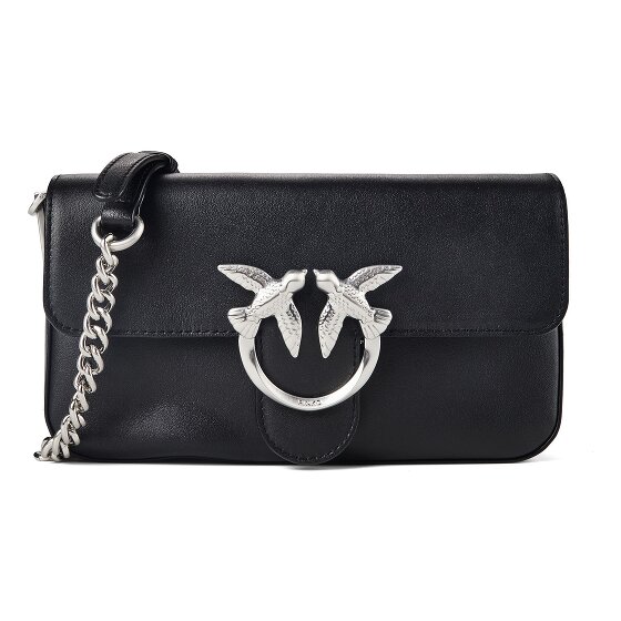 PINKO Love One Torba na ramię Skóra 21 cm