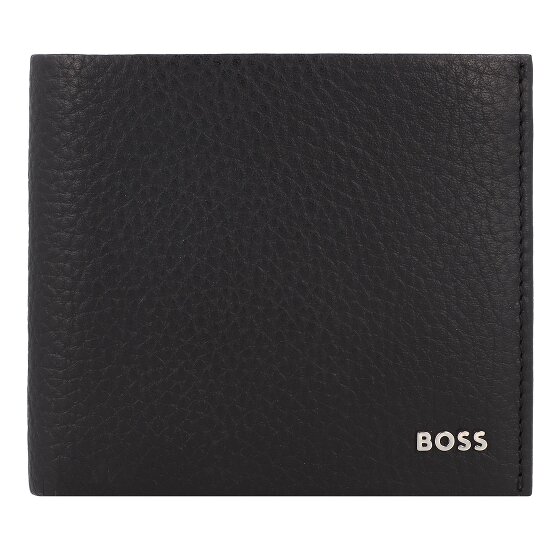 Boss New Crosstown Portfel Skórzany 11 cm
