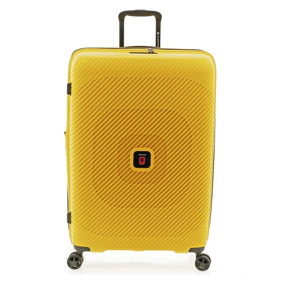 Gladiator 2800 4 kółka Walizka L 74 cm z plisą rozprężną