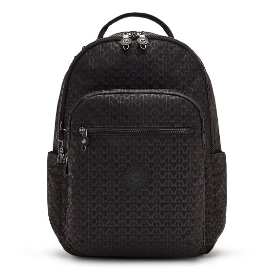 Kipling Basic Seoul Plecak z przegrodą na laptopa 44 cm