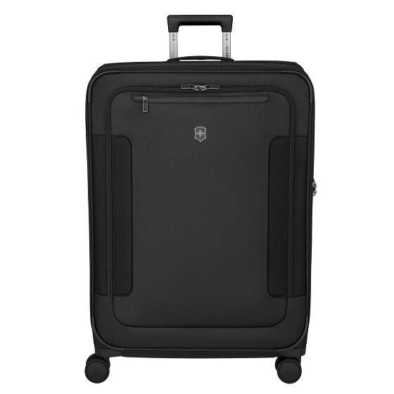 Victorinox Werks Traveler 7.0 4 kółka Walizka 75 cm z plisą rozprężną