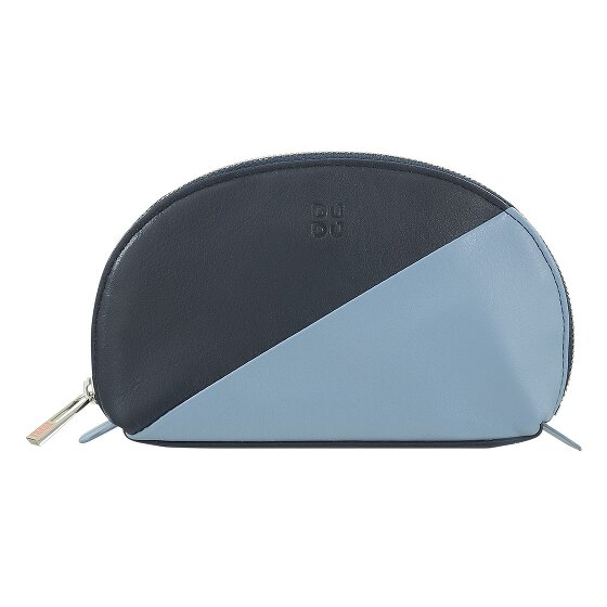 DuDu Segovia kosmetyczka skórzana 16 cm
