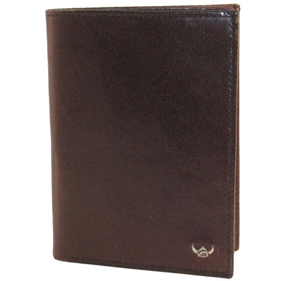 Golden Head Colorado Identity Card Case RFID Leather 9 cm