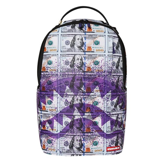 Sprayground Money Splat Plecak 45.5 cm Komora na laptopa