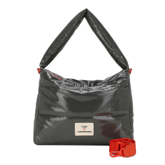LES VISIONNAIRES Unio Hobo Torba na ramię 47 cm