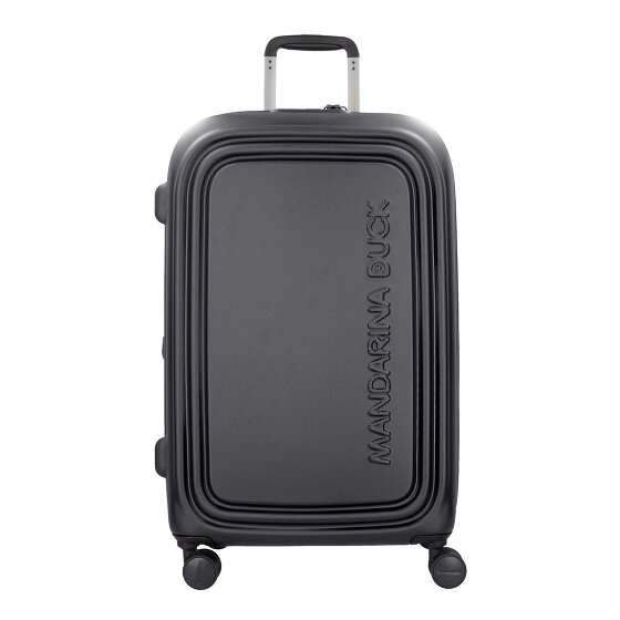 Mandarina Duck Logoduck wózek 4-kołowy 69 cm