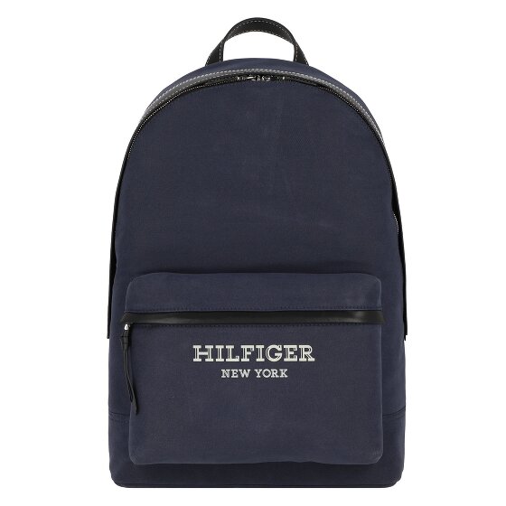 Tommy Hilfiger Th Prep Classic Plecak 45 cm Komora na laptopa