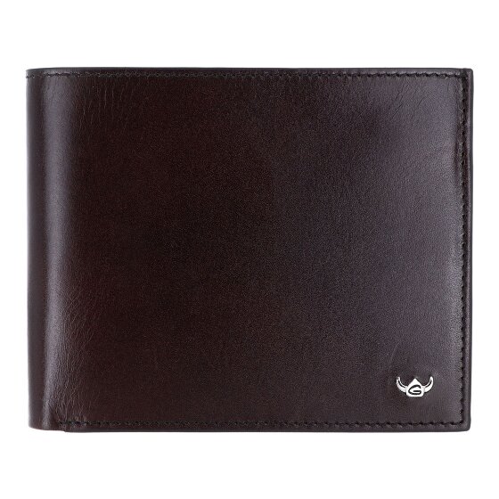 Golden Head Colorado Wallet RFID Leather 12,5 cm