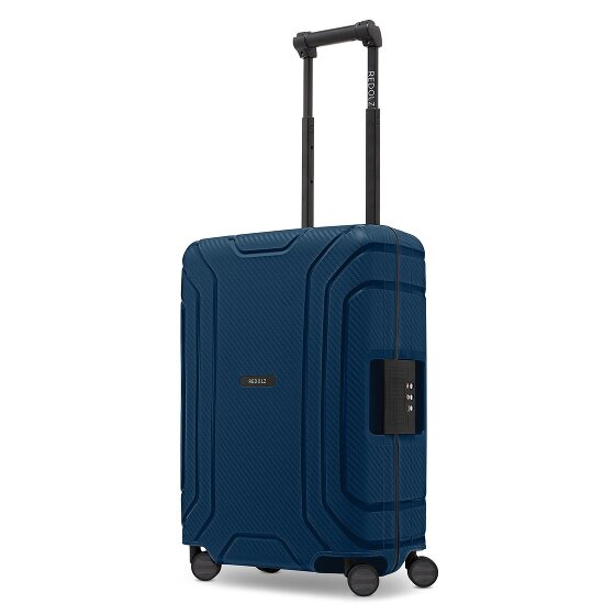 Redolz Essentials 15 4-kołowy wózek kabinowy 55 cm z trzypunktowym mocowaniem