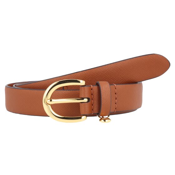 Lauren Ralph Lauren Charm Pas Skórzany