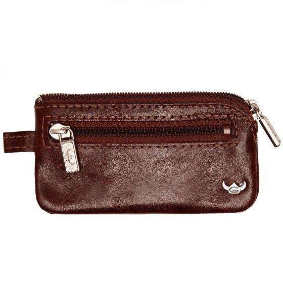 Golden Head Etui na klucze Colorado 10 cm skórzane