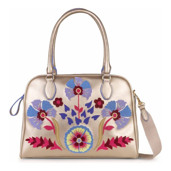 Oilily World Smiley Torba na ramię 32 cm