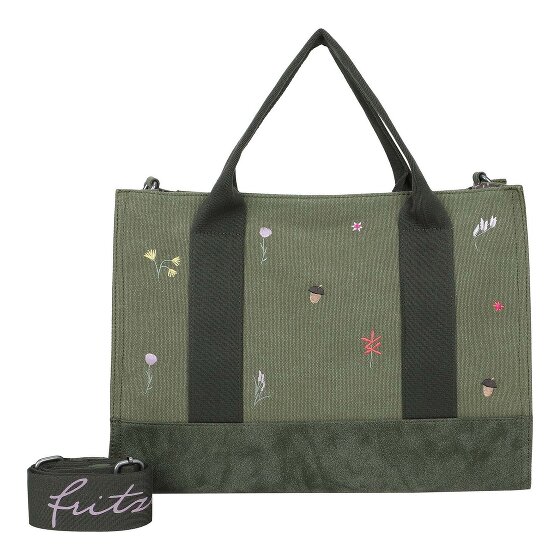 Fritzi aus Preußen Canvas Torba 40 cm