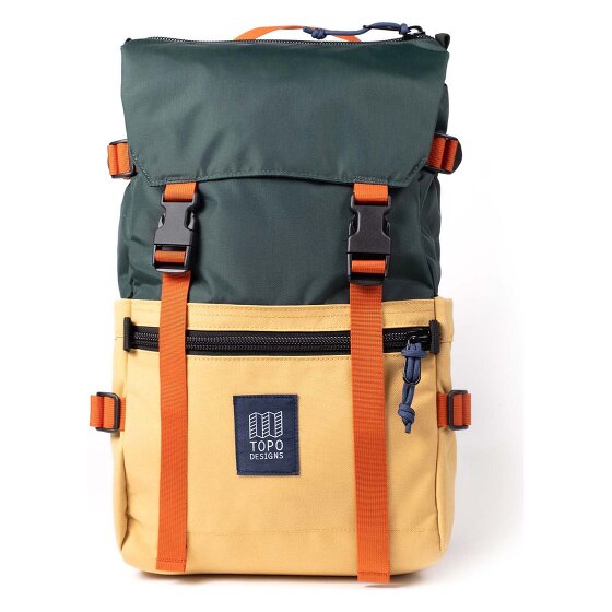 Topo Designs Rover Plecak 45 cm Komora na laptopa