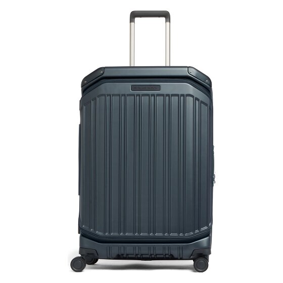 Piquadro PQ-Light 4 kółka Walizka M 69 cm z funkcją poszerzenia