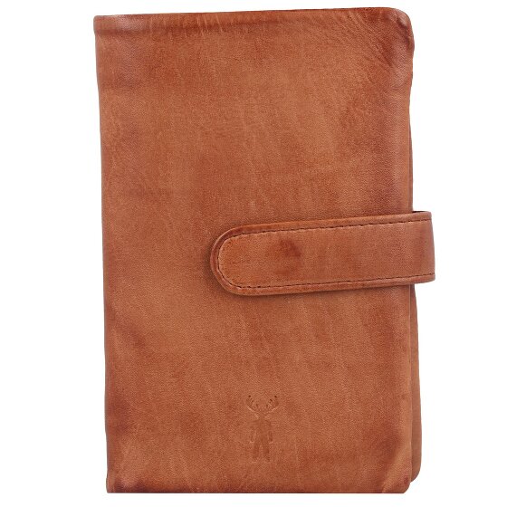 Jack Kinsky Nelson Wallet RFID Leather 9,5 cm