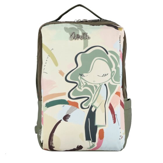 Anekke Viaje Plecak 43 cm Komora na laptopa