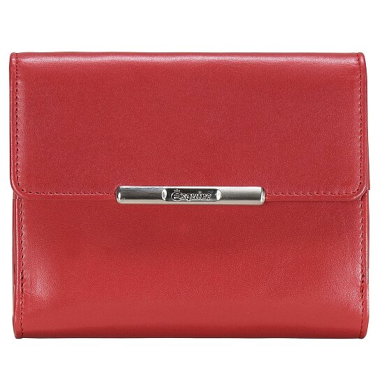 Esquire Helena Portfel skórzany 12 cm