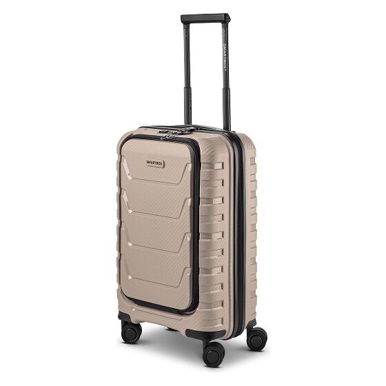 Smartbox Edition 01 4 kółka Walizka kabinowa 55 cm Komora na laptopa